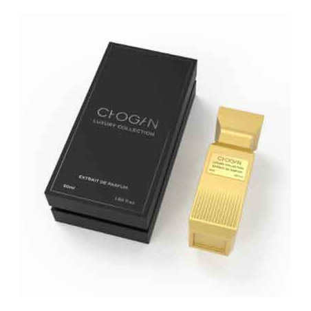 PARFUM CHOGAN 126 Soleil Blanc 50 ml Luxury CHOGAN 126|PARFUM CHOGAN - LUXE PARFUMÉ