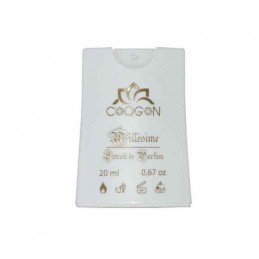PARFUM CHOGAN 107 LOVE IN WHITE CHOGAN 3107|PARFUM CHOGAN - LUXE PARFUMÉ