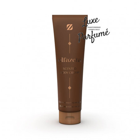 CRÈME CORPS PARFUMÉ (SCANDAL)  CRF119|PARFUM CHOGAN - LUXE PARFUMÉ