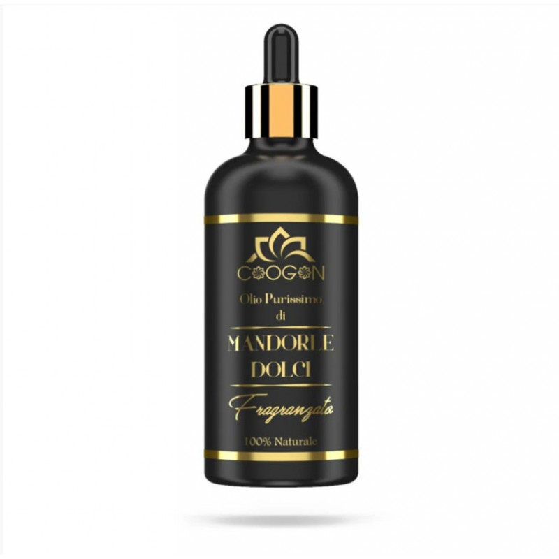HUILE D’AMANDES DOUCES 100 ml (parfum inspiré de Acqua Di Giò)  U02F|LUXE PARFUMÉ