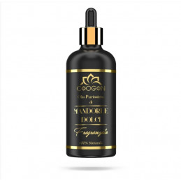 HUILE D’AMANDES DOUCES 100 ml (parfum inspiré de FAHRENHEIT)  U03F|LUXE PARFUMÉ