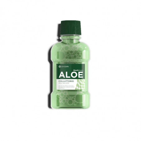 Bain de bouche à l’Aloe Vera 20% 80 ml  AL04|LUXE PARFUMÉ