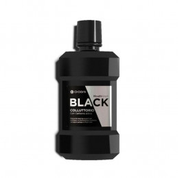 BAIN DE BOUCHE BLACK AU CHARBON ACTIF 250 ml  BLK04|LUXE PARFUMÉ