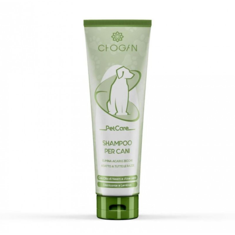 Shampoing pour chien CHOGAN AN01|LUXE PARFUMÉ
