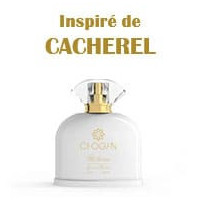 Cacharel parfum inspiration de Chogan à un prix incroyable