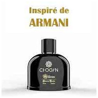 Armani parfum inspiration de Chogan à un prix incroyable