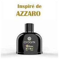 AZZARO parfum inspiration de Chogan à un prix incroyable