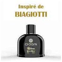 BIAGIOTTI parfum inspiration de Chogan à un prix incroyable