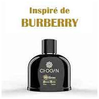 PARFUM CHOGAN - LUXE PARFUMÉ BURBERRY parfum homme inspiré
