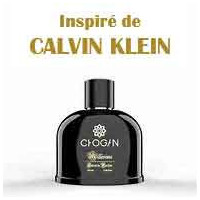 PARFUM CHOGAN - LUXE PARFUMÉ CALVIN KLEIN parfum homme inspiré