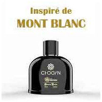 MONT BLANC parfum inspiration de Chogan à un prix incroyable