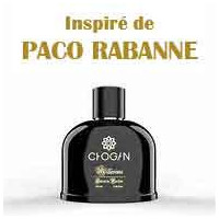 PACO RABANNE PARFUM CHOGAN - LUXE PARFUMÉ parfum homme inspiré