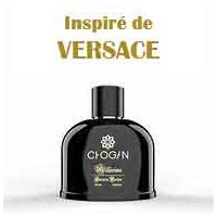 PARFUM CHOGAN - LUXE PARFUMÉ VERSACE parfum homme inspiré