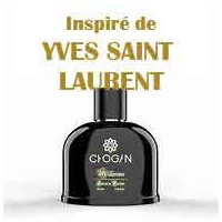 Yves Saint Laurent parfum inspiration de Chogan