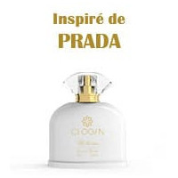 PRADA parfum inspiration de Chogan à un prix incroyable