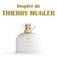 THIERRY MUGLER parfum inspiration de Chogan à un prix incroyable