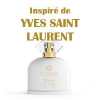 Yves Saint Laurent inspiration