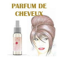 PARFUM CHEVEUX 30 ml soins Chogan
