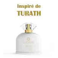 PARFUM CHOGAN - LUXE PARFUMÉ Turath parfum inspiration