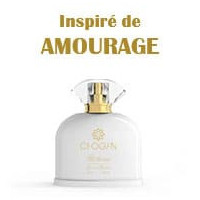 Amourage parfum inspiration Chogan à un prix incroyable