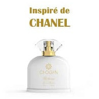 Chanel parfum inspiration de Chogan à un prix incroyable