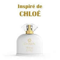 Chloé parfum inspiration de Chogan à un prix incroyable