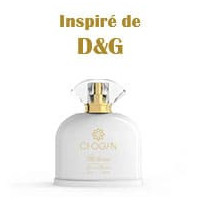PARFUM CHOGAN - LUXE PARFUMÉ D&G, Dolce Gabana parfum inspiration