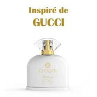 Parfum Gucci inspiration deChogan à un prix incroyable