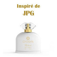 JPG parfum inspiration de Chogan à un prix incroyable