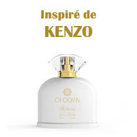 Kenzo parfum inspiration de Chogan à un prix incroyable
