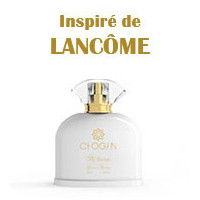 Lancôme parfum inspiration de Chogan à un prix incroyable