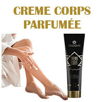 PARFUM CHOGAN - LUXE PARFUMÉ Crème corps parfumée Chogan